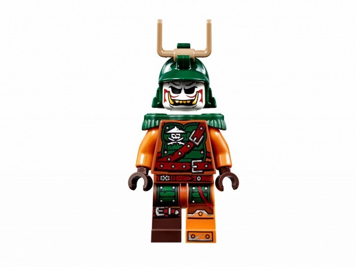 Lego Ninjago. Дирижабль-штурмовик  